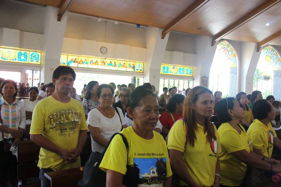 St Joseph Holy Door Pilgrimage