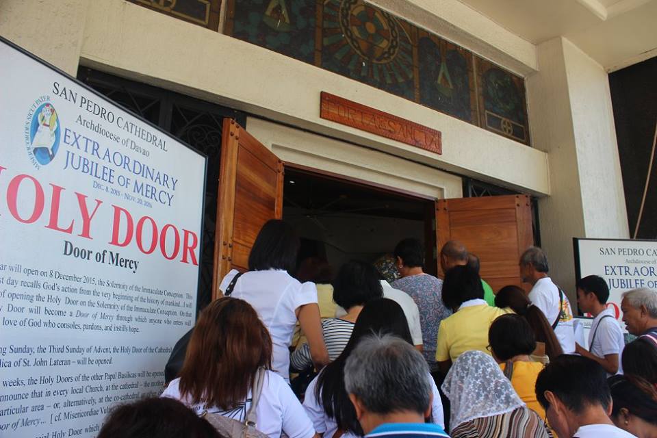 St Joseph Holy Door Pilgrimage