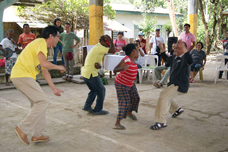 IPA Lumad Pasko