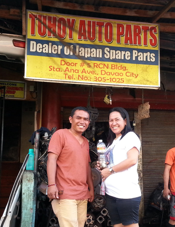 Tuhoy Auto Parts KNOT