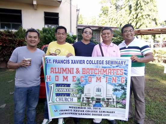 XACOSE alumni homecoming 2016