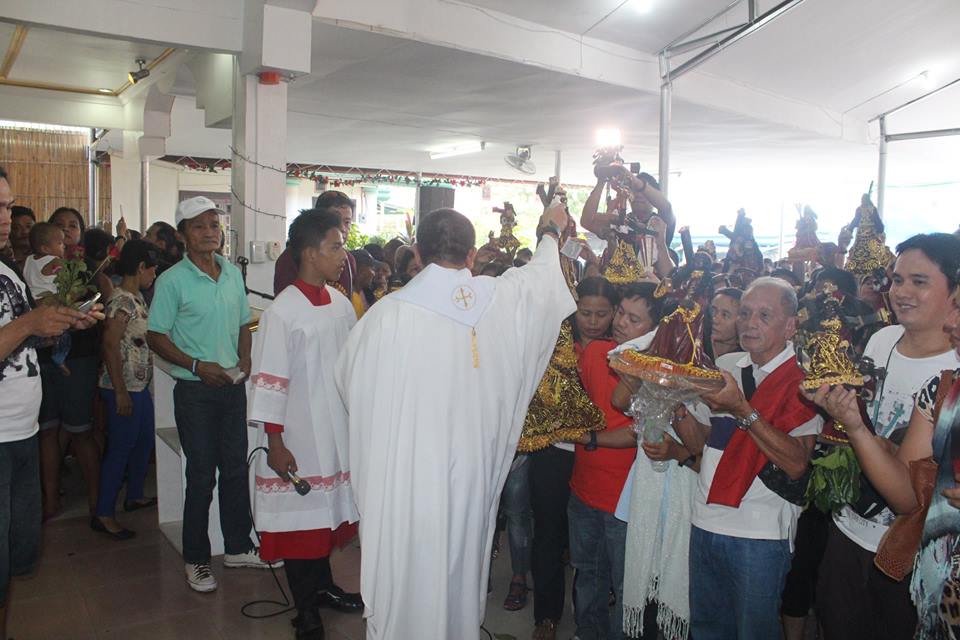 Black Nazarene GKK Fr Ampong