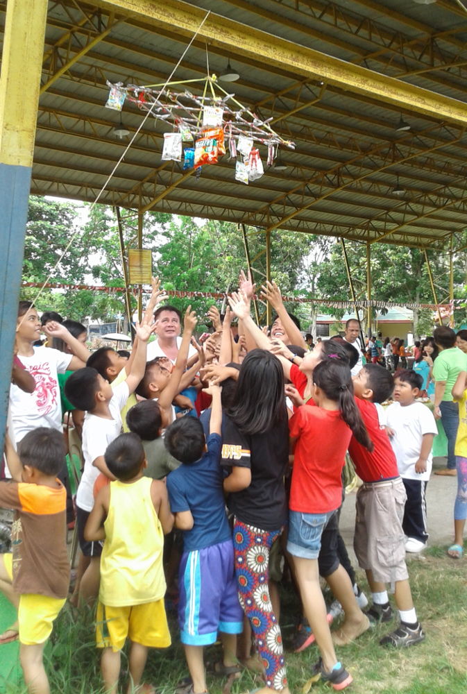 Holy Family Parish fiesta 2016