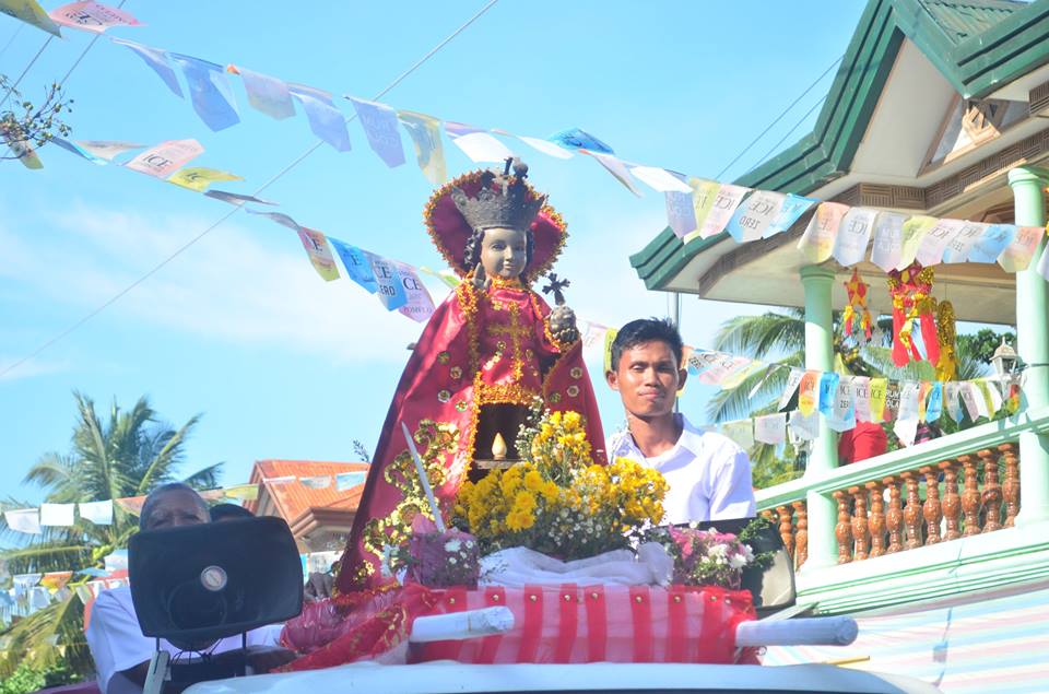 Kaputian Fiesta Sto Niño