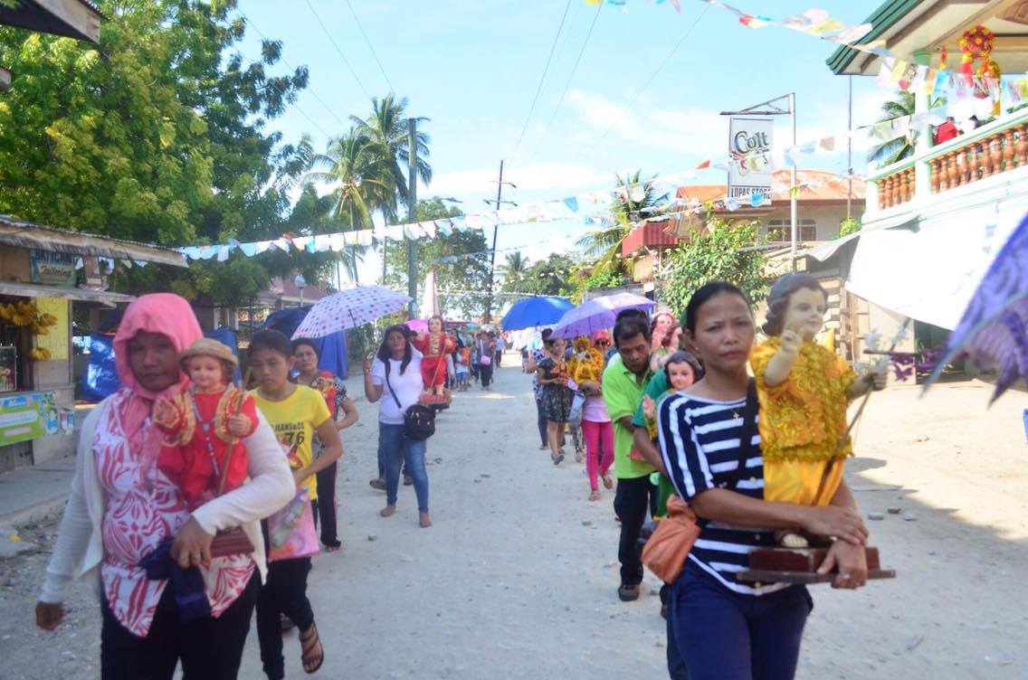 Kaputian Fiesta Sto Niño