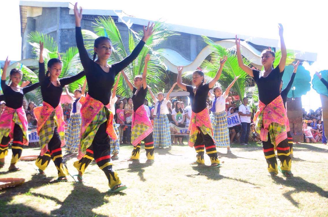 Kaputian Fiesta Sto Niño