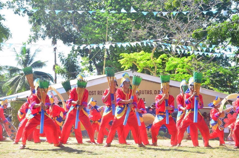 Kaputian Fiesta Sto Niño