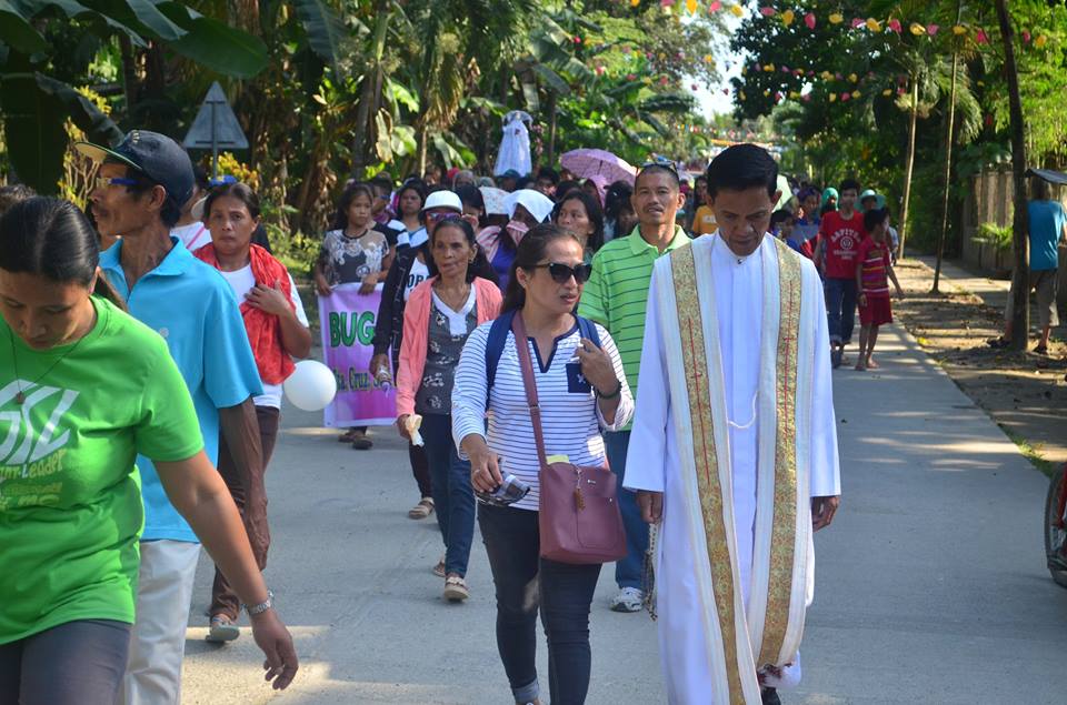 Kaputian Fiesta Sto Niño