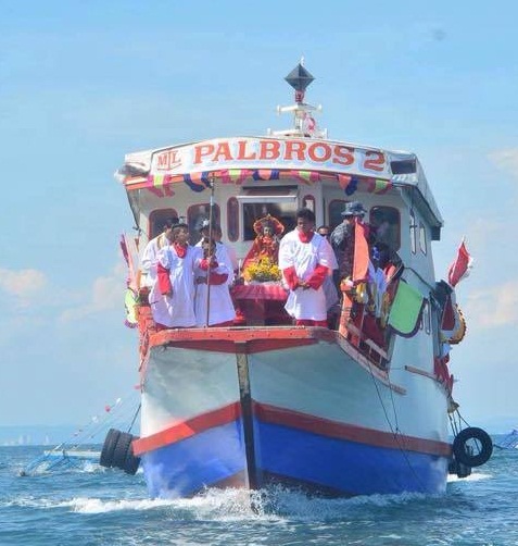 Kaputian Fiesta Sto Niño Fluvial