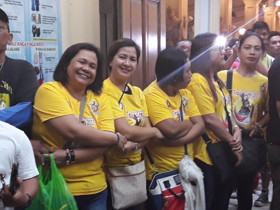 Tagum Hijas of the Black Nazarene