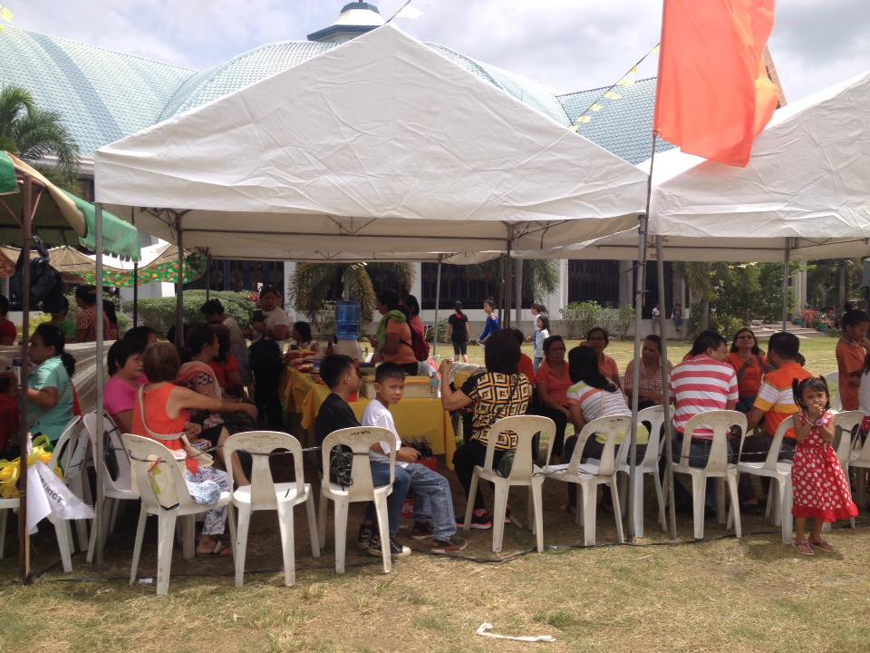 Our Lady of Lourdes Parish Fiesta 2017