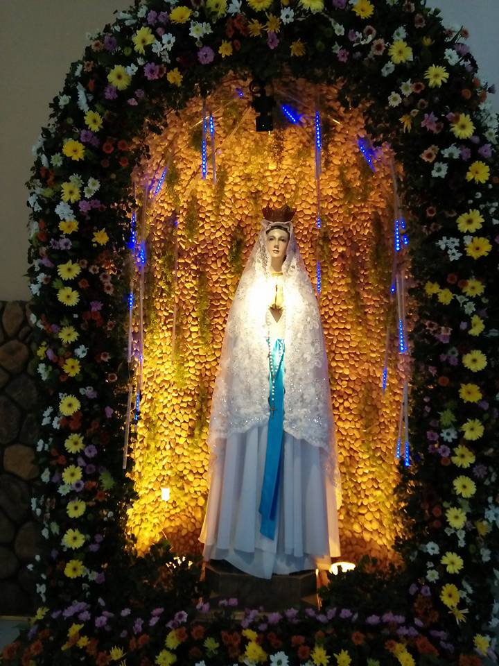 Our Lady of Lourdes Parish Fiesta 2017 - Davao Catholic Herald