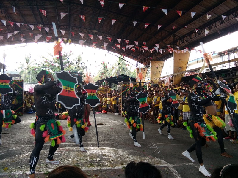 Sinulog sa City Jail