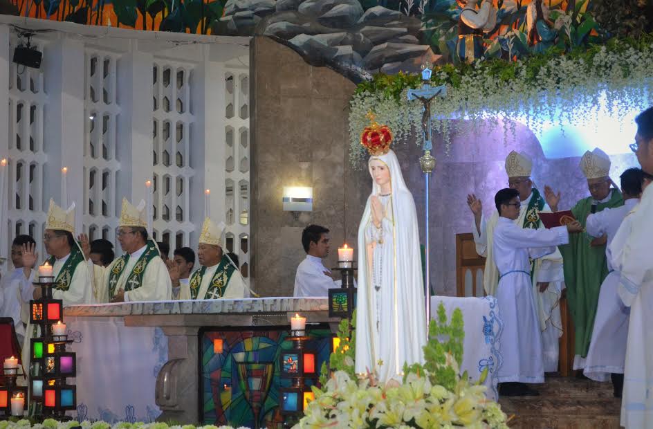 WAF-Phils 100 years anniversary Our Lady of Fatima