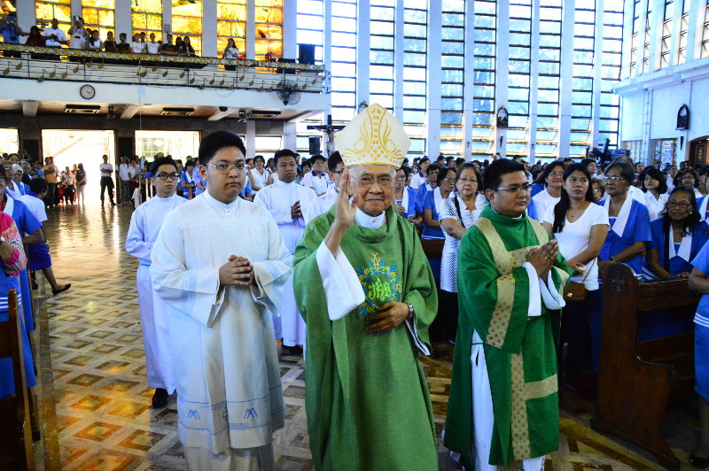 WAF-Phils 100 years anniversary Our Lady of Fatima