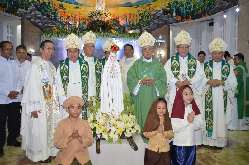 WAF-Phils 100 years anniversary Our Lady of Fatima