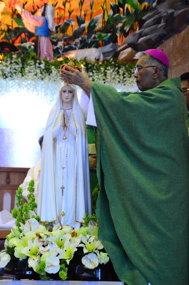 WAF-Phils 100 years anniversary Our Lady of Fatima