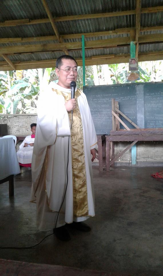 Fr. Francis Lunas