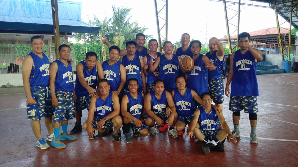 OLLP PSL Basketball Team. OLLP slams SILP in final basketball match