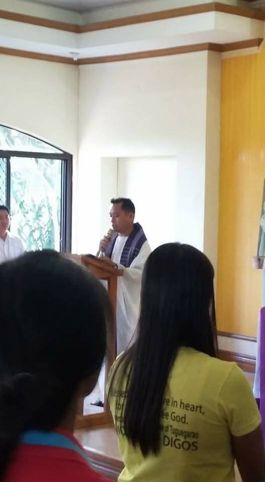 Diocesan Youth Apostolate - Diocese of Digos Recollection