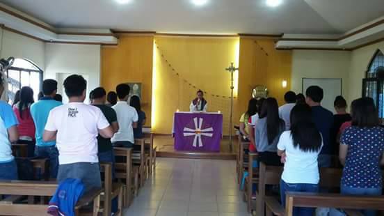 Diocesan Youth Apostolate - Diocese of Digos Recollection