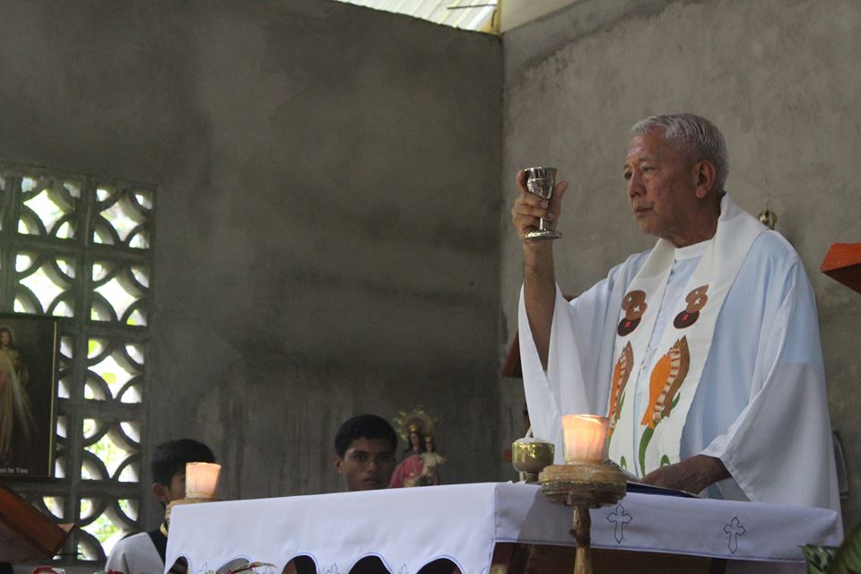 Fr. Benabaye