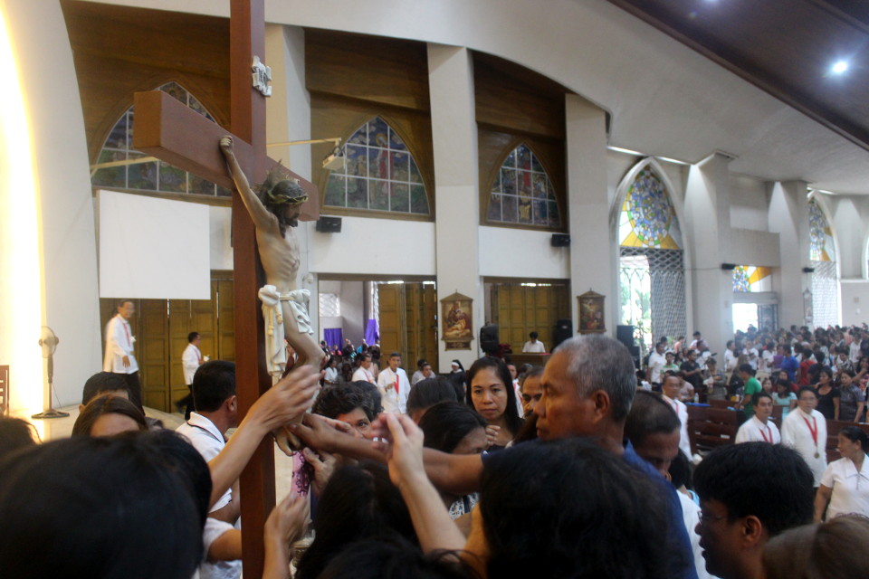 Veneration of the Cross