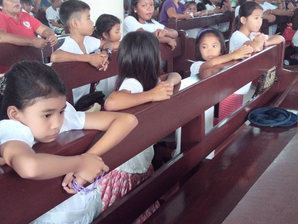 Our Lady of Fatima centennial anniversary at St. Mary of the Perpetual Rosary Parish Shrine