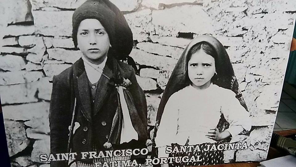 Our Lady of Fatima centennial anniversary at St. Mary of the Perpetual Rosary Parish Shrine