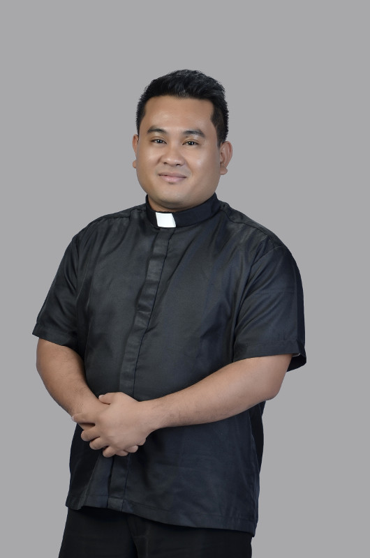 Rev Fr Matt Bernard Quiao