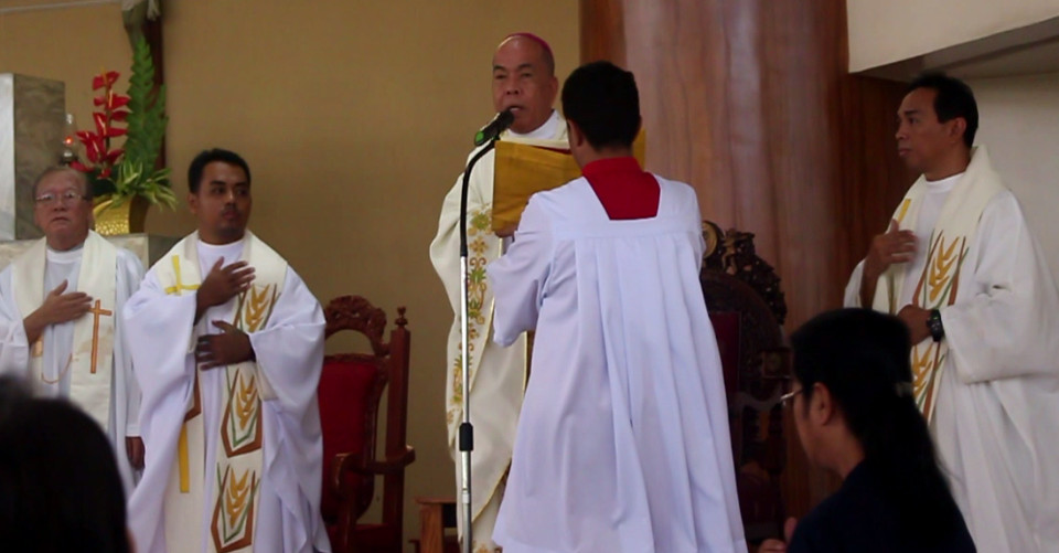 San Isidro Labrador Parish Catalunan fiesta 2017