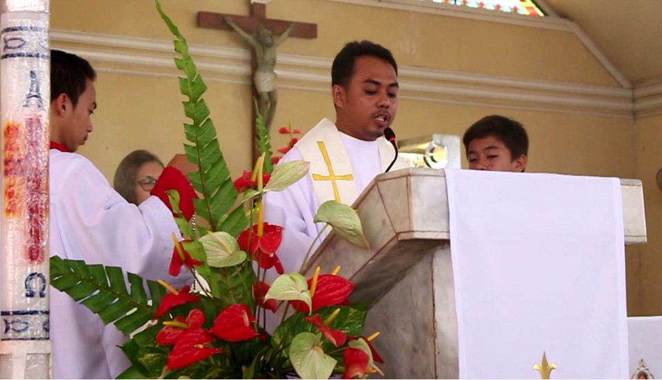 San Isidro Labrador Parish Catalunan fiesta 2017