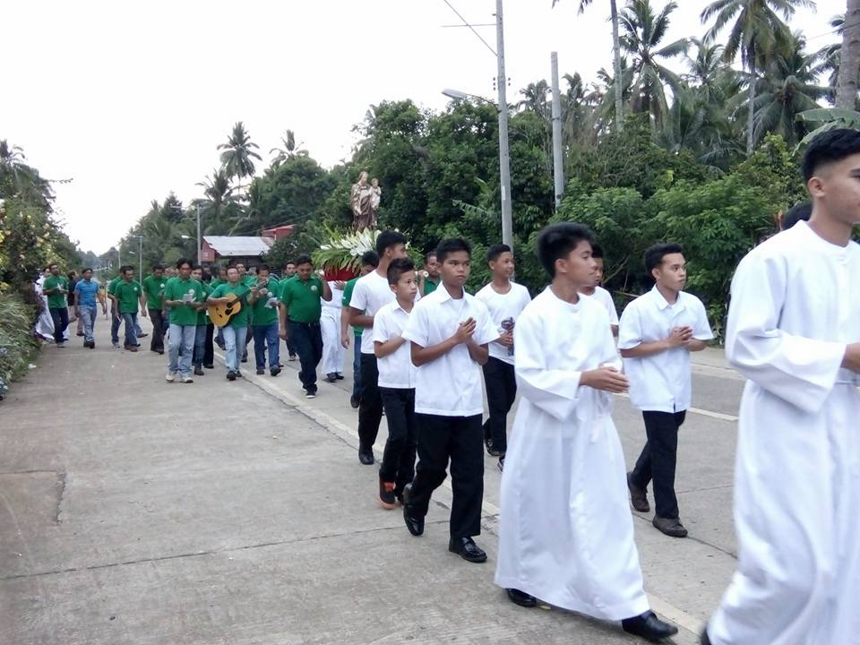 Tagakpan San Jose Fiesta 2017