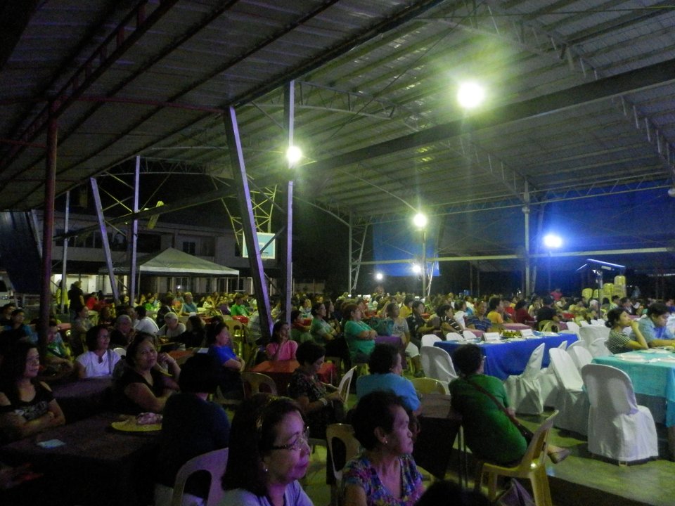 Fr. Jovil Bongay’s Dinner for a Cause