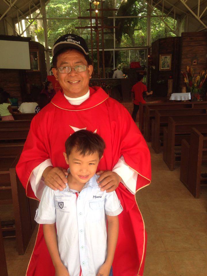 Fr. Alfeo Botero