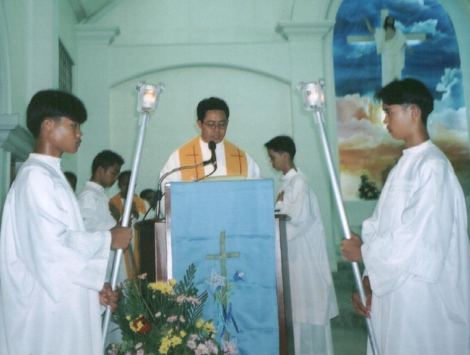 Fr. Alfeo Botero