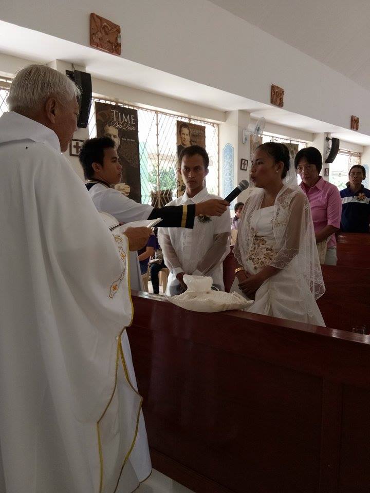 MHCP Mary Help of Christians Parish Dacudao fiesta 2017