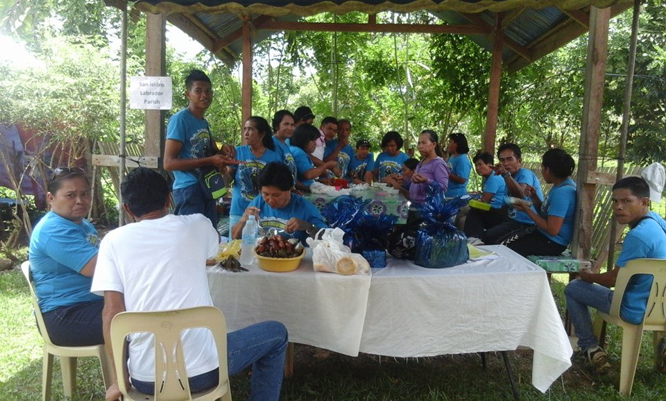 MHCP Mary Help of Christians Parish Dacudao fiesta 2017