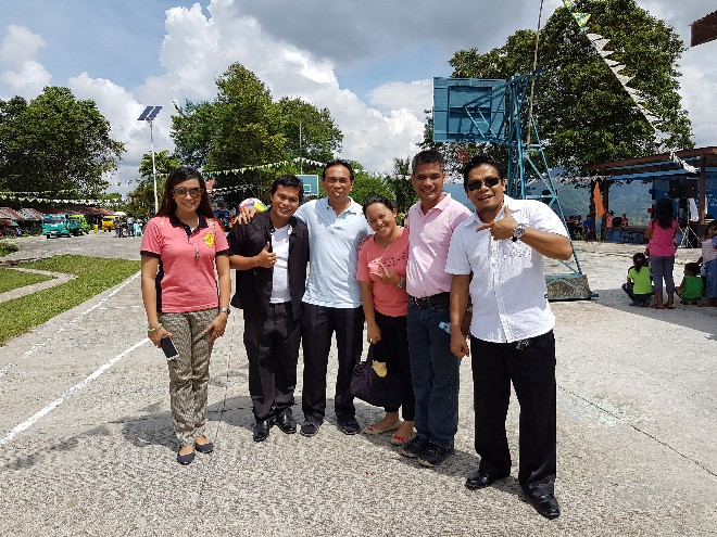 San Isidro Labrador Parish Lumondao Fiesta 2017