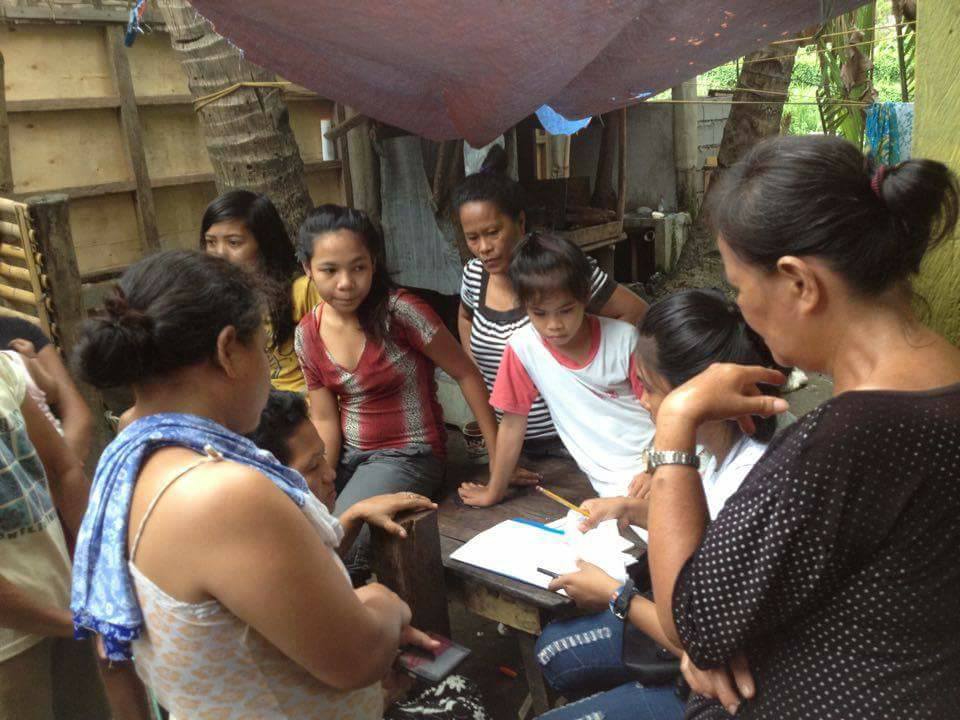 San Pablo Parish Disaster and Rescue Team (PDART)