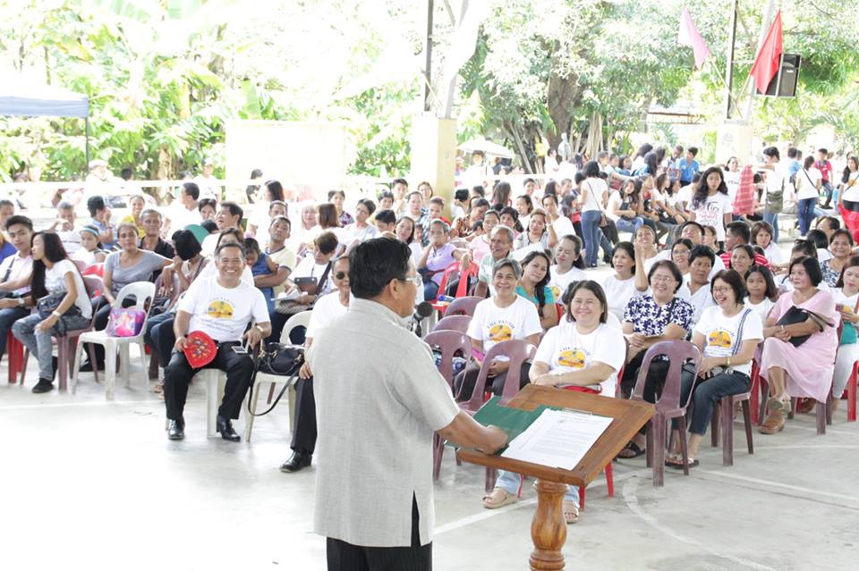 Buhangin St. Mary of the Perpetual Rosary Parish Day GSL