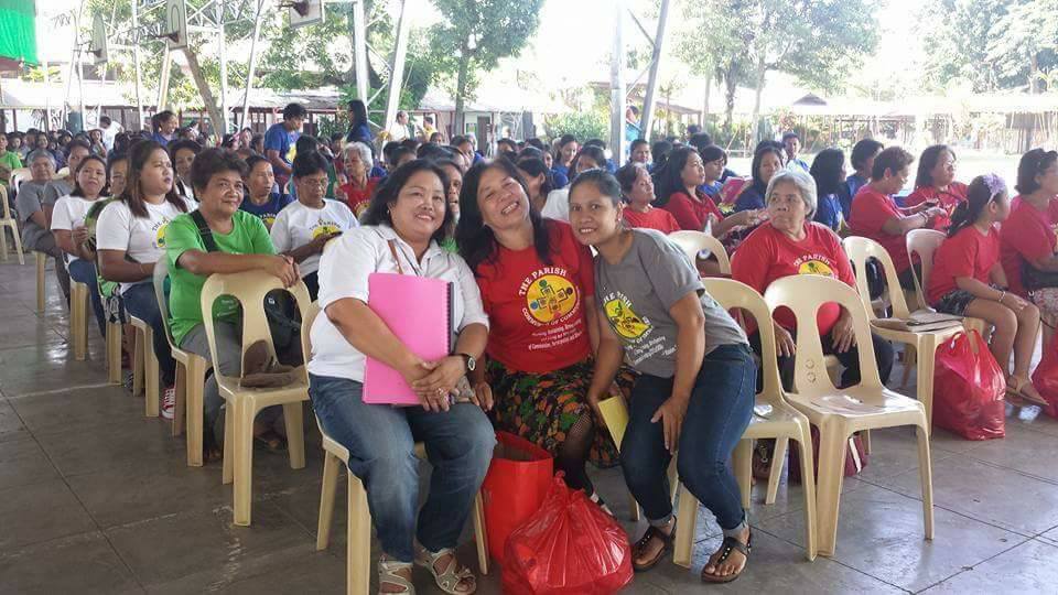 Most Sacred Heart of Jesus Parish, Calinan GSL Parish Day