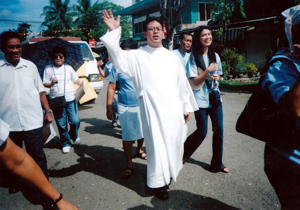 Rev. Fr. Alfeo Botero