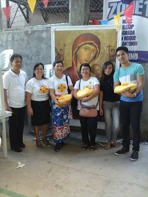 45th Parochial Fiesta of Our Mother of Perpetual Help 2017