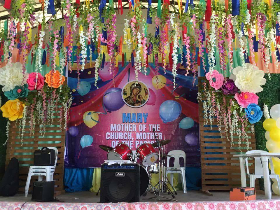 45th Parochial Fiesta of Our Mother of Perpetual Help 2017