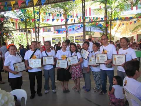 45th Parochial Fiesta of Our Mother of Perpetual Help 2017