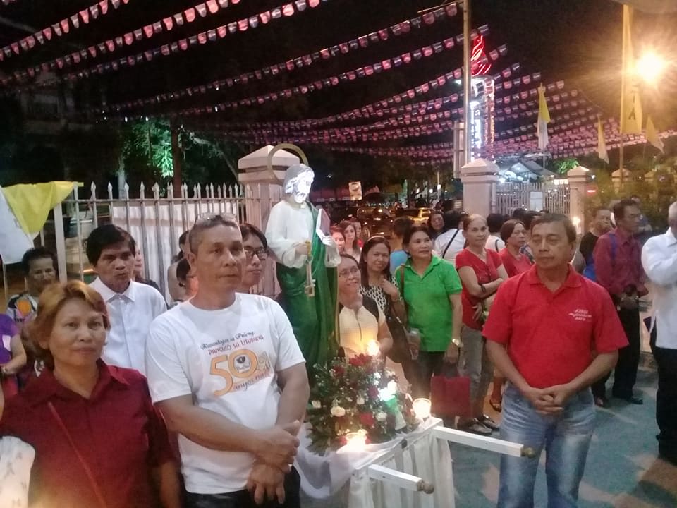 Panawduaw sa mga GKK sa San Pedro Cathedral