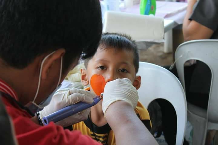 Amuma medical mission mulig