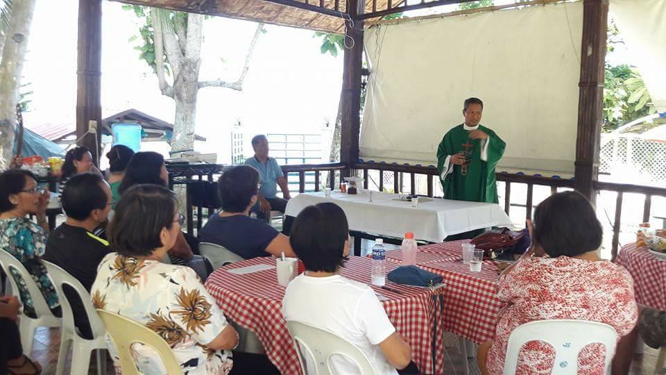 St. Francis of Assisi Parish - La Verna ang Mid-year Evaluation and Planning