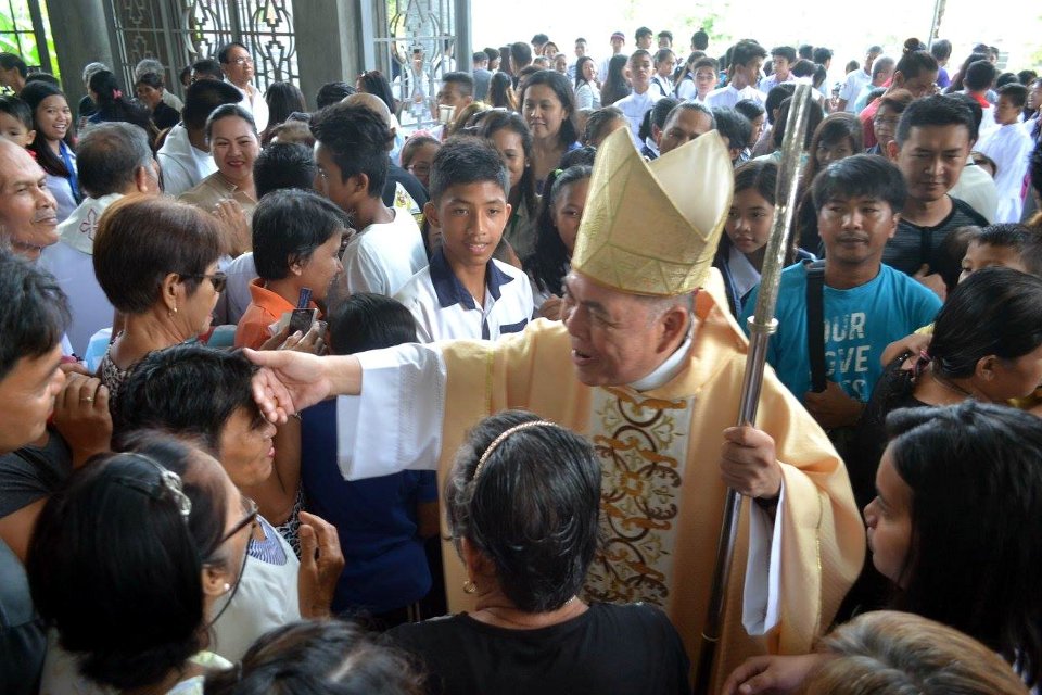 San Alfonso Maria De Ligouri Parish 15th fiesta